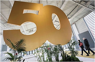 Five decades of pure style at SILMO