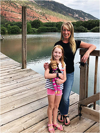 Fortunate enough to be able to learn about Gen Z every day at home.
Photo: Darren Croke