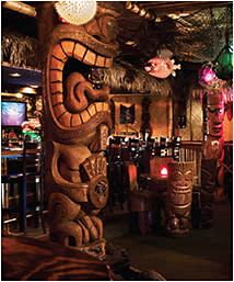 Frankie’s Tiki Room 
COURTESY OF STUDIO WEST PHOTOGRAPHY