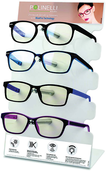 ESCHENBACH OPTIK / Polinelli readers