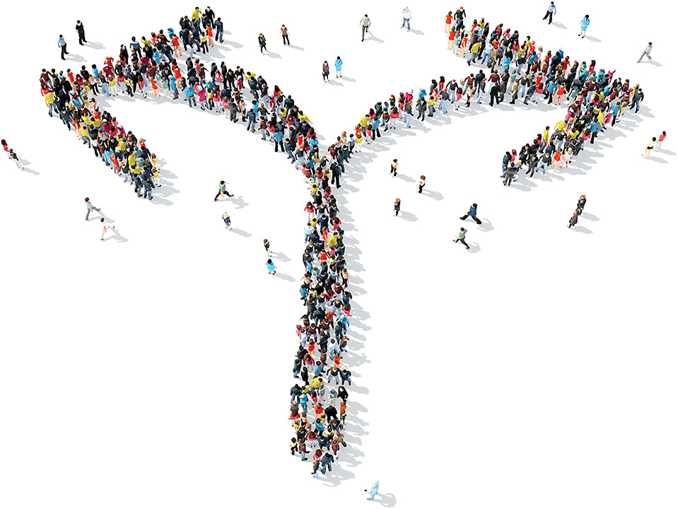 33% of millennials think it is acceptable to text during a job interview
source: The Center for Generational Kinetics