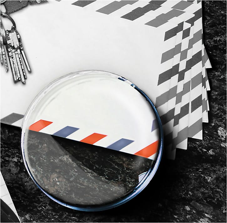 Pictured: Shamir Autograph III