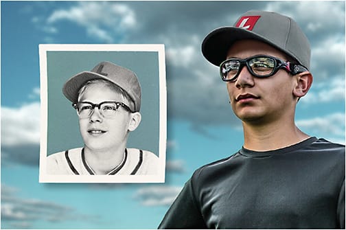 3 Then + Now: Liberty Sport celebrates 90 years of innovations in 2019