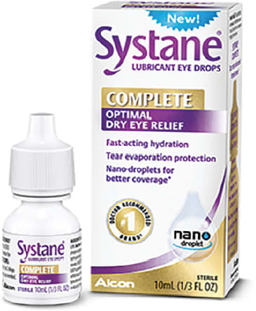 ALCON / SYSTANE Complete