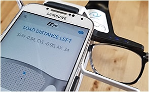 EYENETRA / Updated Netrometer app