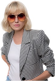 In this special issue, we deliver fall’s 7 biggest specs trends + 10 tips for competing with online sellers.
ON OUR COVER:
Model: Carly Russ/L.A. Models
Photography: Jurgen Reisch
Hair + Makeup: Will Carrillo
Fitting Optician: Julia Gogosha of Gogosha Optique
Frame: Chloé CE145S “Vicky” from Marchon Eyewear