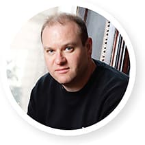 Cliff Balter, owner, InnerVision Eyewear