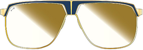 “Being a CFDA member and my attachment to the
fashion world, I do see and notice color trends.
I don’t necessarily follow them.”
—Shane Baum, president + founder of Leisure Society