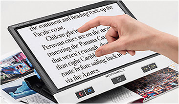 ESCHENBACH / Visolux Digital XL FHD magnifier