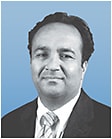 Pedram Hamrah, MD, is an associate professor at Tufts University School of Medicine in Boston. He practices at New England Eye Center and specializes in ocular surface disease, corneal neuropathic pain, and corneal surgical diseases.