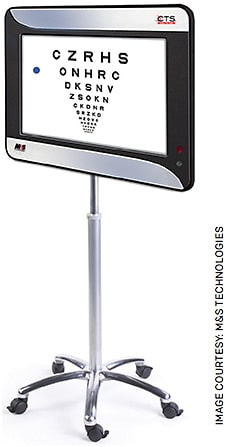 FIGURE. M&amp;S’s DVA-5000