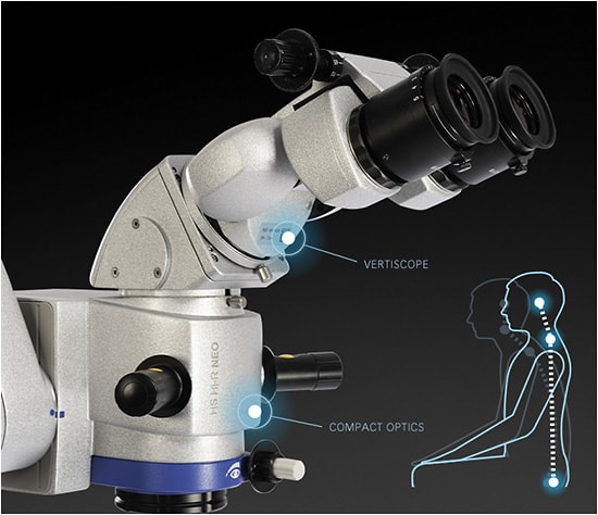 Haag-Streit Hi-R NEO 900