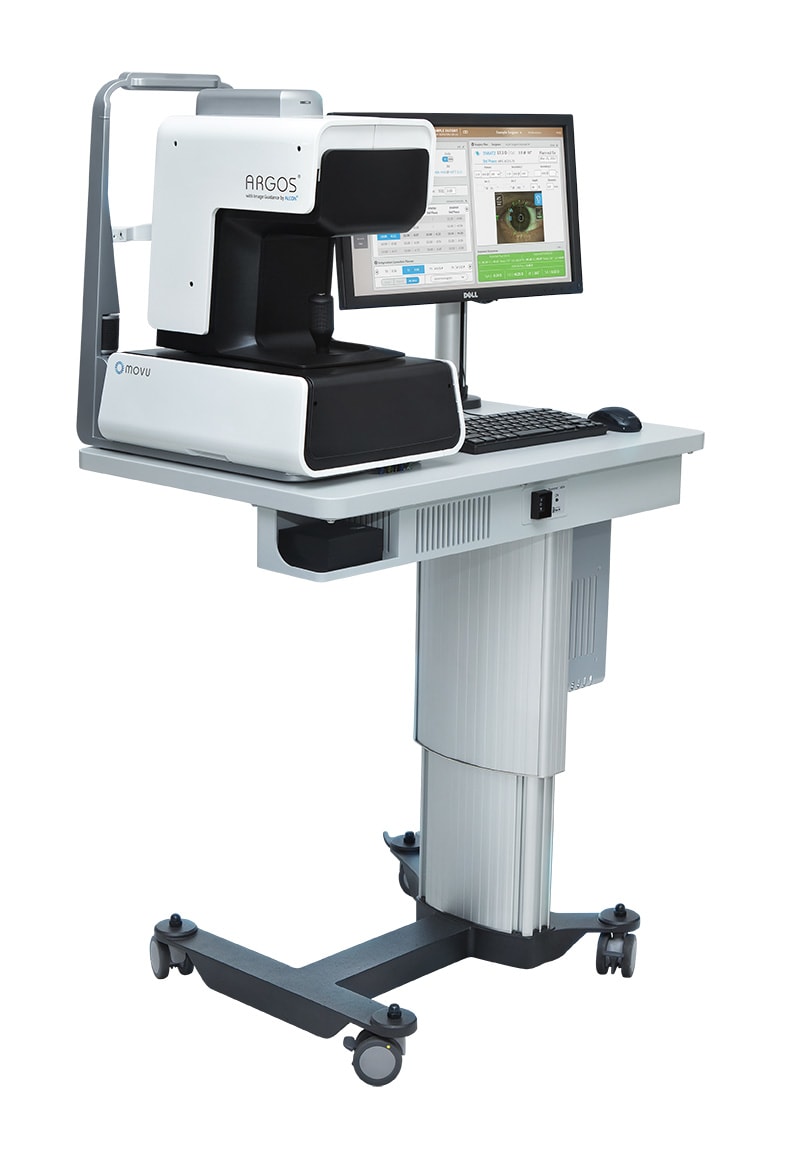 The ARGOS® Biometer.