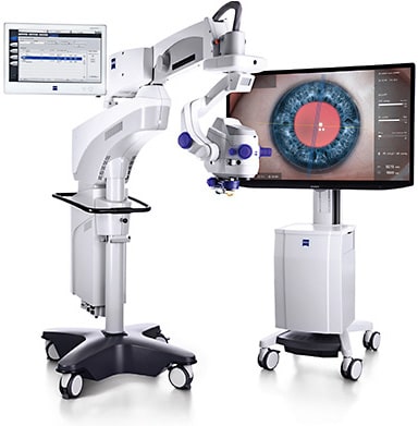 Figure 2. Zeiss’ ARTEVO 800