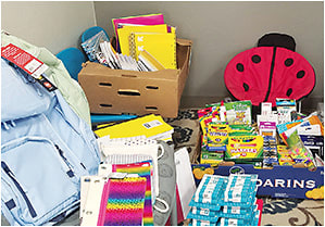 InSight Vision Therapy’s drive
Photo courtesy of Dr. Joanna Carter.