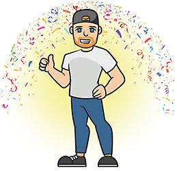 Celebrate patients who also help you reach your goals.
siridhata/stock.adobe.com