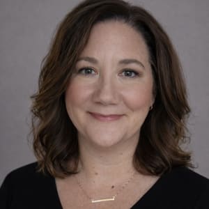 Kristin Anderson, OD, FAAO