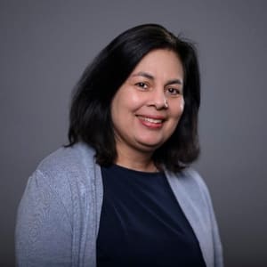 Bina Patel, OD, FAAO
