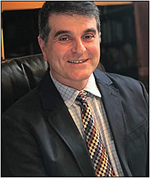 Thomas A. Ciulla, MD, MBA
PHOTO COURTESY DR. CIULLA