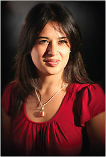Namrata Saroj, OD
IMAGE COURTESY OF DR. SAROJ