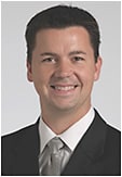 Justis P. Ehlers, MD, is the Norman C. and Donna L. Harbert Endowed Chair of Ophthalmic Research and the director of the Tony and Leona Campane Center for Excellence in Image-guided Surgery and Advanced Imaging Research at the Cole Eye Institute of the Cleveland Clinic.