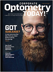 In this issue of COT!, we reveal 4 O.D.s’ unique “I-wish-I-knew-before” corporate optometry sublease advice bites.