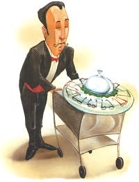 Illustration by Keith Locke