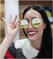 opti Munich hosts another successful Blogger Spectacle.
Photo: GHM