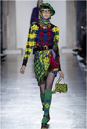 Image Courtesy of Versace