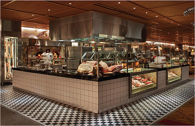 Bazaar Meat
Photo courtesy SLS Las Vegas
