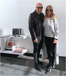 We&amp;#x2019;ve got #EB2020Vision. In session with fashion designer John Varvatos to chat about (and try on) his special, new limited-edition eyewear collection with De Rigo REM. Catch our Q&amp;#x2B;A on page 44.