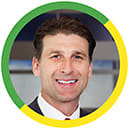 MICK KLING, O.D.&#xD;&#xA;owner of Invision Optometry in San Diego, who is a Vision Source member