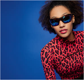 In this issue: This special issue is jam-packed with pandemic-busting intel, from a detailed guide to setting up virtual fittings to one stellar sports Rx lens case study. Photo: Jurgen Reisch Model: Amiyah McGraw/L.A. Models Fitting Optician: Julia Gogosha Hair + Makeup: Lauren Lancaster/Art Department Frame: Wiley X style WX Glory ACGLR09