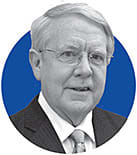 THOMAS PORTER, O.D.
Director of Low Vision Services at the St. Louis University School of Medicine’s Department of Ophthalmology