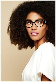 In this issue: EB serves up 5 intelligent business do-overs to capitalize on the new consumer ecosystem + we lay out 4 key specs trends for Spring ’21. Photo: Jurgen Reisch Model: Amiyah McGraw/L.A. Models Fitting Optician: Julia Gogosha Hair + Makeup: Lauren Lancaster/Art Department Frame: Lanvin LNV2600 from Marchon Eyewear