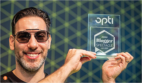 1 The streetwear-inspired designs from Covrt Project stole the hearts of international bloggers, as the London-based brand received the opti 2020 Blogger Spectacle Award. IMAGE COURTESY: GHM