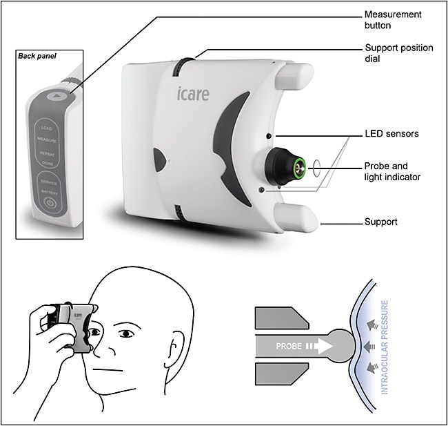 Figure 1. Diagram of an iCare Home (iCare Finland Oy).