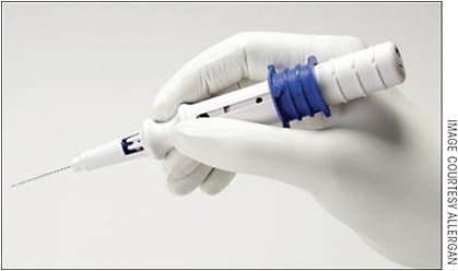 Figure 1. The Xen 45 injector.
