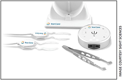 Figure 2. Sight Sciences’ TearCare