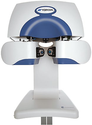 Chronos automated binocular refraction system