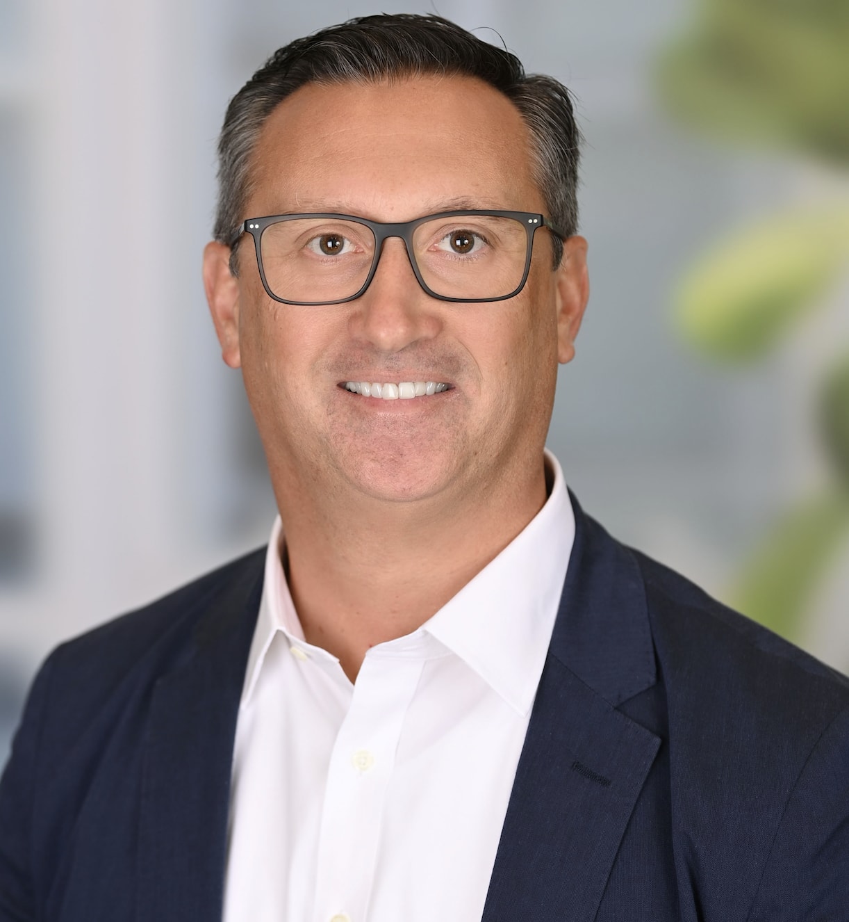 Chris Yarashas, VP marketing, US Vision Care, Johnson &amp; Johnson