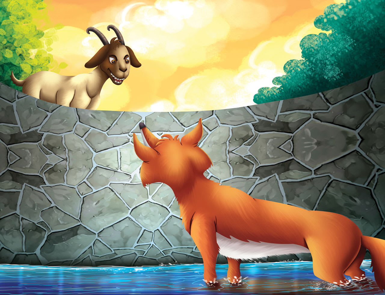 Don't be the goat. (Photo courtesy: AdobeStock/editonepankaj16)