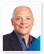 JERRY WARNER 
PRESIDENT OF NORTH AMERICA, 
COOPERVISION