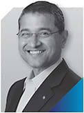 SWAMI RAOTE
WORLDWIDE PRESIDENT, VISION CARE, JOHNSON & JOHNSON VISION