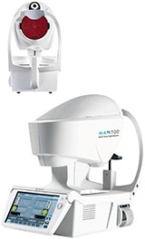 Essilor Instruments now offers the WAM700+ Wavefront Aberrometer.