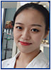 Yue Feng, MD, is a PhD student at the University of Tromsø in Norway. The subject of her study is corneal imaging.