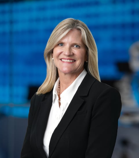 Julie Brewer, senior vice president, president, global franchises of Alcon