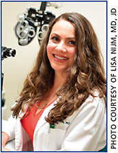 Lisa Nijm, MD, JD