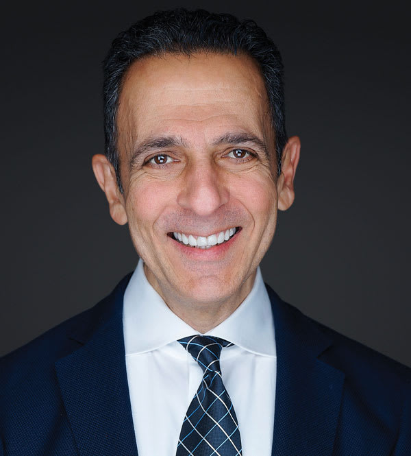 <p>Amir H. Shojaei, PharmD, PhD, Harrow&rsquo;s chief scientific officer.</p>