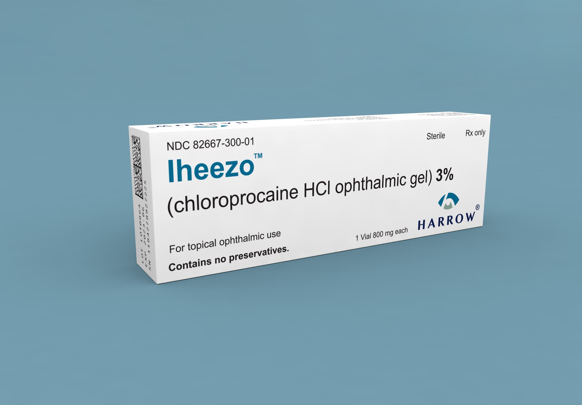 Iheezo product image